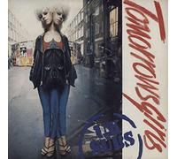 U.K. Subs - Tomorrows Girls - Blue Vinyl