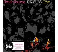 U.K. Subs - UK Subs: Crash Course Black