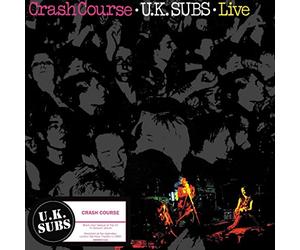 U.K. Subs - UK Subs: Crash Course Black