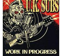 U.K. Subs - Work In Progress