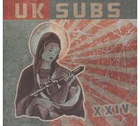 U.K. Subs - Xxiv
