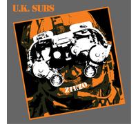 U.K. Subs Ziezo (Vinyl) 12" Album (Importación USA)