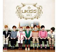 U-KISS - Bran New Kiss