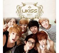U-KISS - BRAN NEW KISS(CD+DVD)(TYPE A)
