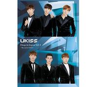 U-Kiss Days in Japan Vol.5 [DVD de Audio]