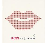 U-KISS - DORADOR THE SPECIAL TO KISS ME +bonus