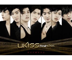 U-Kiss - First Kiss [+ Bonus DVD] [Import]