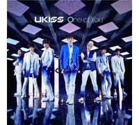 U-KISS - ONE OF YOU TYPE-A(+DVD)(ltd.)