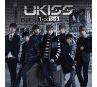 U-KISS - TICK TACK(+DVD)(TYPE A)