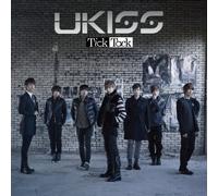 U-KISS - TICK TACK(TYPE B)