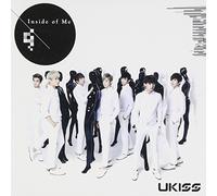 U-KISS TYPE-A(+DVD) - Inside of Me