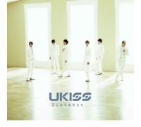 U-Kiss - U-Kiss - Distance (CD+DVD) [Japan LTD CD] AVCD-48564