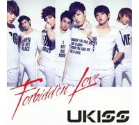 U-Kiss - U-Kiss - Forbidden Love (Type A) (CD+DVD) [Japan CD] AVCD-48269