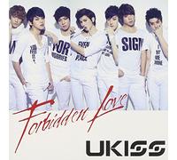 U-KISS - U-Kiss - Forbidden Love (Type B) [Japan CD] AVCD-48270