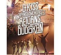 U-Kiss - U-Kiss Japan Live Tour 2014 -Memories- Returns In Budokan [Edizione: Giappone] [Italia] [Blu-ray]