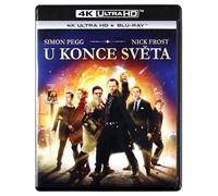 U Konce sveta 2BD (UHD+BD) / World's End (Versión checa)