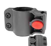 U Lock Clip - Soporte de sujeción de repuesto, sujetador de bloqueo de bicicleta pesada | Soporte de bloqueo de cable, organizador de bloqueo de cable de alambre autoenfriante para ciclismo urbano