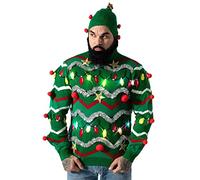 U Look Ugly Today - Jersey de manga larga para mujer, We're Down With Tinseltown, XL