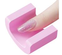 U Magnet for Nails | U Shape Non-slip Strong Magnetic | Automático Gel Nail Magnet for Easy Multiple Effects, Salon Manicure Art Pattern Creation