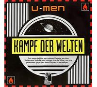 U-Men - Kampf der Welten [VINYL]
