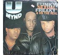 U-Mynd - Funky Sexual Freaky & On the Real [Vinilo]