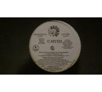 U-Mynd - Stop Look & Listen [Vinilo]