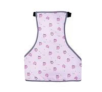 U Perro Vientre Bolsillo Perro Vientre Protección Ropa Impermeable Caliente Chaleco Impermeable Mascota Impermeable Perro Ropa Perro Babero Cachorro Chaleco Protector