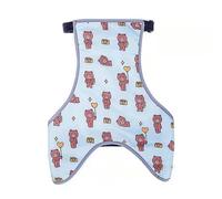U Perro Vientre Bolsillo Perro Vientre Protección Ropa Impermeable Caliente Chaleco Impermeable Mascota Impermeable Perro Ropa Perro Babero Cachorro Chaleco Protector