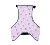 U Perro Vientre Bolsillo Perro Vientre Protección Ropa Impermeable Caliente Chaleco Impermeable Mascota Impermeable Perro Ropa Perro Babero Cachorro Chaleco Protector
