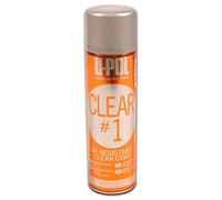 U-POL Clear/AL - Pintura UV de alto brillo (450 ml)
