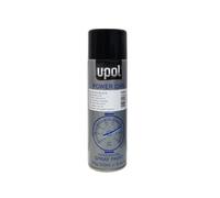U-POL Upol Power Can - Aerosol Negro Brillante (500 ml)