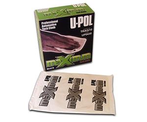 U-POL Upol TRAG/10 - Paños atrapapolvo para Limpieza de Coche (10 Unidades)