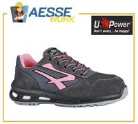 U Potencia Zapatos Antinfortunische de Trabajo UPOWER Cherry S1p Src ESD