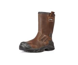 U Power Alaska Uk S S3s Ci Fo Sr Zapato de seguridadUnisex adulto