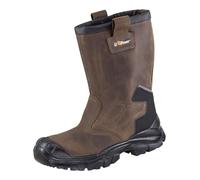 U-Power - Alaska UK S3 Ci SRC - Scarpe - Stivale 41/Rock & Roll/Rock & Roll