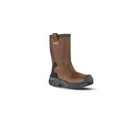 U-POWER RR40384-39 - Calzado de Seguridad Gama Rock & Roll Modelo Alaska UK S3 Ci SRC Talla 39