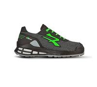 U-Power Dakota ESD S3 Ci SRC - Zapatos de seguridad, negra, 43 EU