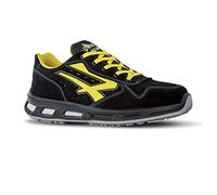 U-Power Axel S1P SRC Zapatos de Seguridad Red Lion (48 EU)