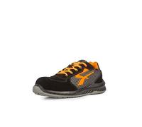 U-Power - Baskets de sécurité Basses Anti Perforation Nairobi - Usage général - ESD S1P SRC 36 Noir/Orange