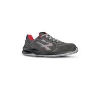 U-Power RI20026, Botas Unisex Adulto, Negro, 44 EU