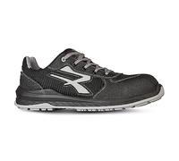 U-POWER RI21226-43, Zapatillas Unisex Adulto, Negro, 43 EU