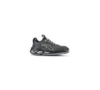 U-Power RS20096-41-Calzado de Seguridad Gama Red 360 Modelo Aron ESD S1P SRC Talla, Botas Unisex Adulto, Gris, 41 EU