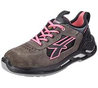 U-Power RS20026-44-Calzado Gama Red 360 Modelo Negan ESD S1P SRC Talla, Zapatos de Seguridad y contra Incendios Hombre, Negro, 44 EU