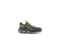 U-Power, Zapatos de Seguridad y contra Incendios Unisex Adulto, RS20056-45-Calzado Gama Red 360 Modelo Sniper ESD S1P SRC Talla, 45 EU