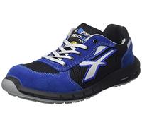 U-Power - Baskets de sécurité Basses Extra légères Anti Fatigue Sky Plus - Environnements secs - S1P SRC ESD 42 Bleu