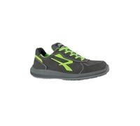 U-Power - Baskets de sécurité Basses hydrofuges Hydra - Environnements humides - S3 SRC ESD 42 Gris/Vert