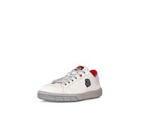 U-Power Zapatos de trabajo The Roar Dover S3 SRC, ligeros para entornos húmedos y asépticos Blanco 41