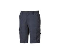 U-Power - Bermuda de Travail Bleu foncé Slim Summer 2XL Bleu Foncé