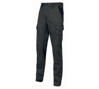 U-power black carbon, fire and safety boot hombre, medium eu, negro, m