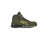 U-Power Tyler ESD S3 CI SRC, Fire and Safety Boot Hombre, 41 EU, rojo, 41 EU